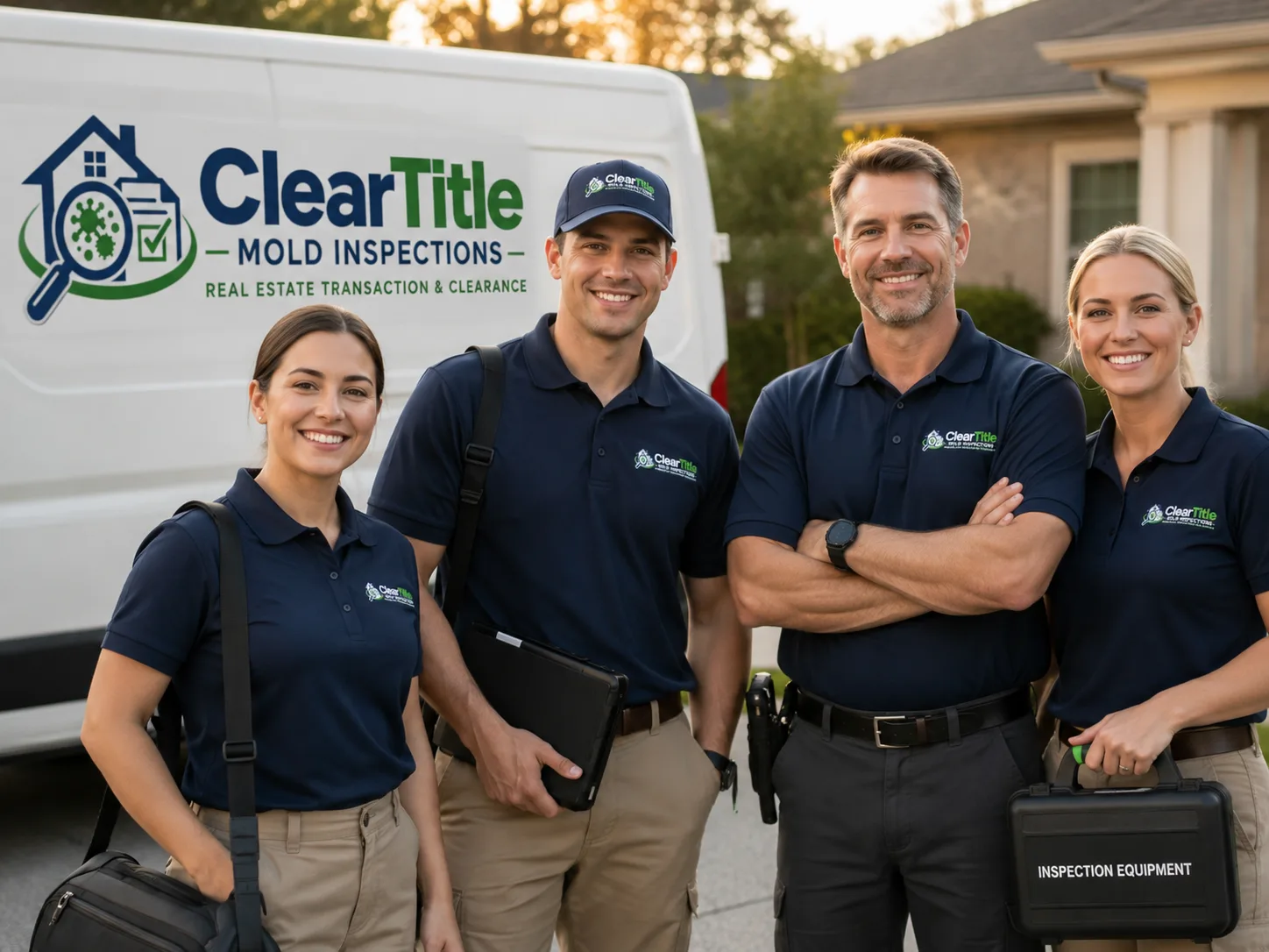 Mold Inspection For Home Sale company in Prairieville, LA